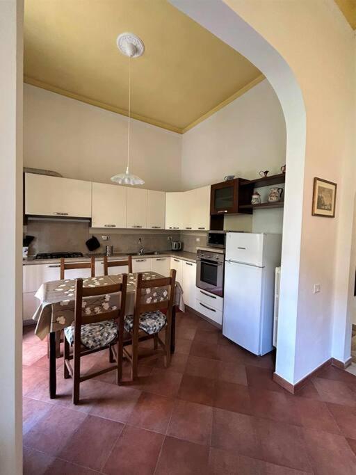 Villino La Rosa Antica Apartment Флоренция Екстериор снимка