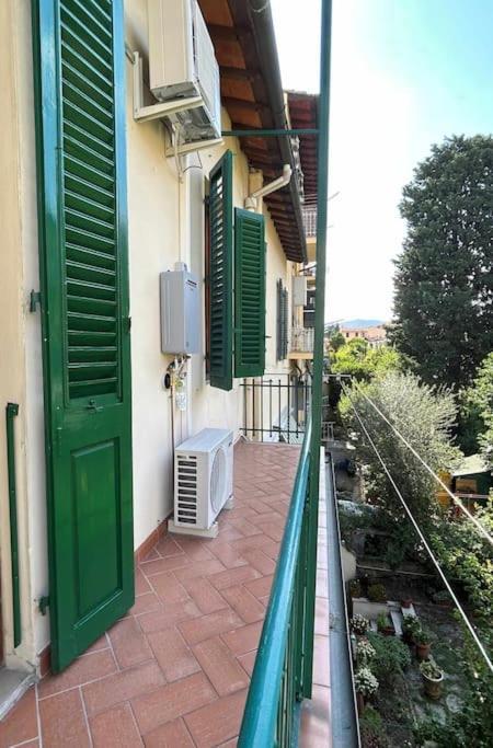 Villino La Rosa Antica Apartment Флоренция Екстериор снимка