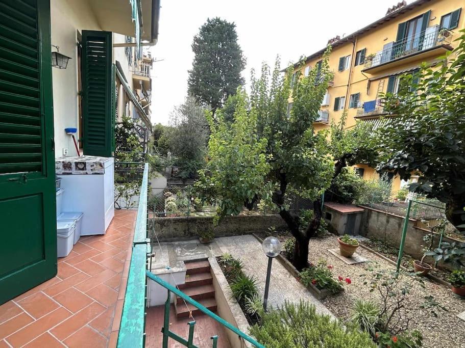 Villino La Rosa Antica Apartment Флоренция Екстериор снимка