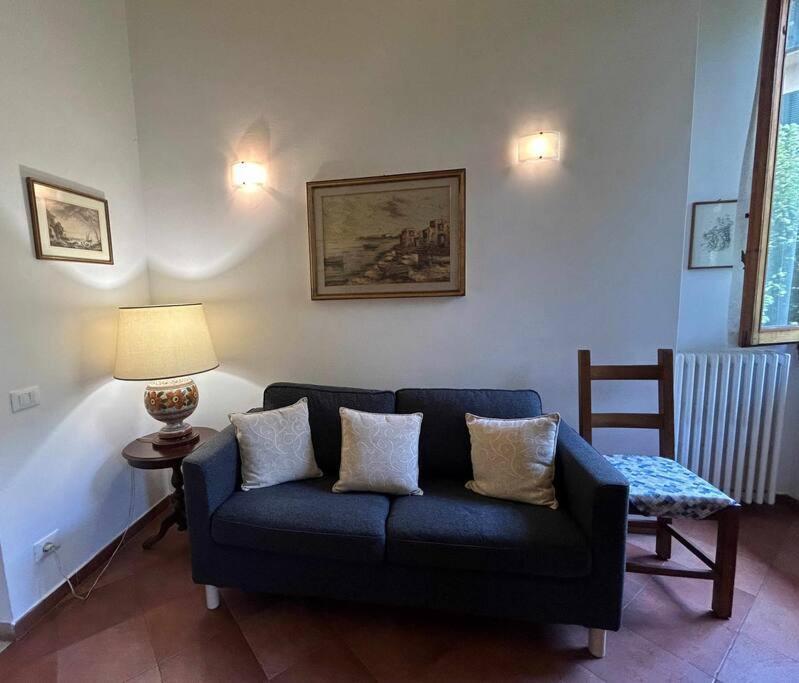 Villino La Rosa Antica Apartment Флоренция Екстериор снимка