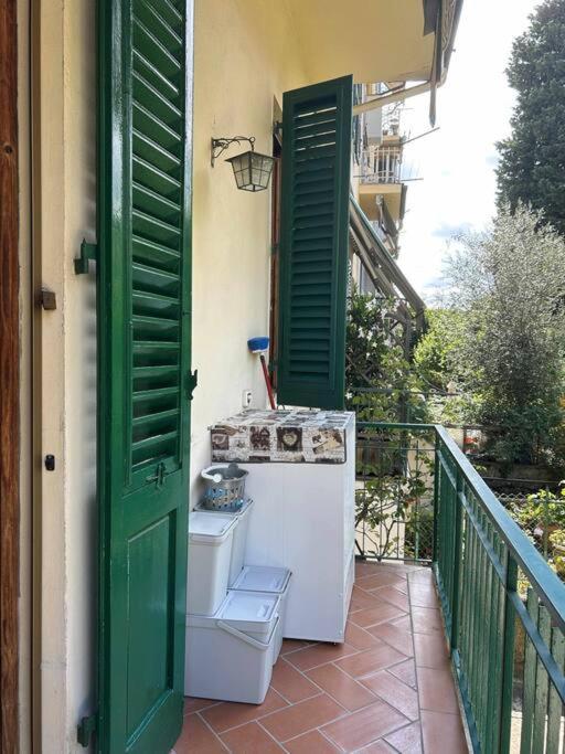 Villino La Rosa Antica Apartment Флоренция Екстериор снимка