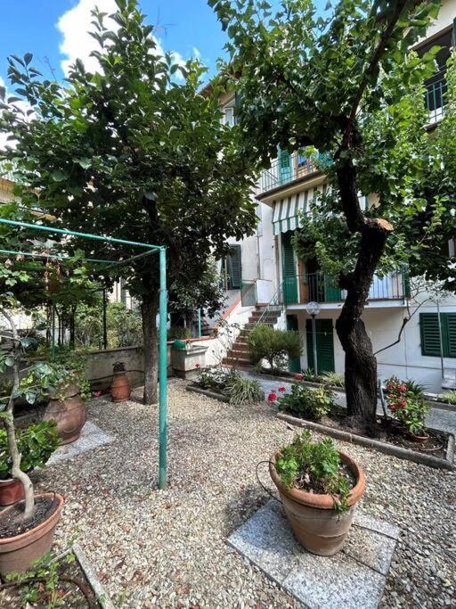 Villino La Rosa Antica Apartment Флоренция Екстериор снимка