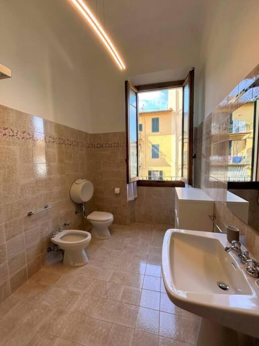Villino La Rosa Antica Apartment Флоренция Екстериор снимка